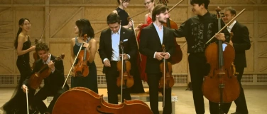 Event-Image for 'Vivaldi & Piazzolla - Menuhin Academy Soloists'