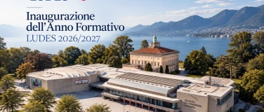 Event-Image for 'Inaugurazione dell&rsquo;Anno Formativo LUDES 2026/2027'