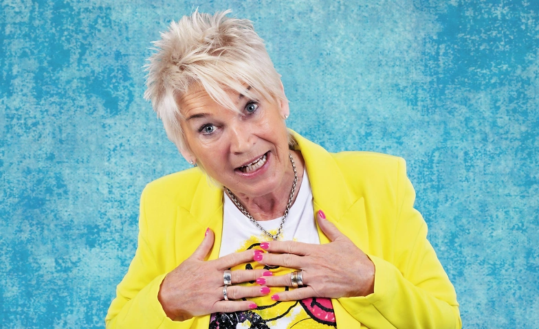 Doris Reichenauer: &bdquo;I moin ́s doch blo&szlig; gut!&ldquo; Tickets