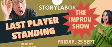 Event-Image for 'Last Player Standing - The Improv Show'
