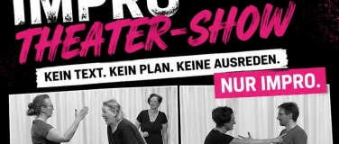 Event-Image for 'Impro-Theater Show'