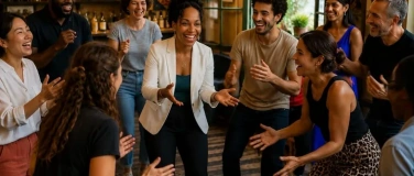 Event-Image for 'Improv-Workshop & Afro Lunch @ BOMOZIKA'