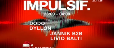 Event-Image for 'IMPULSIF.'
