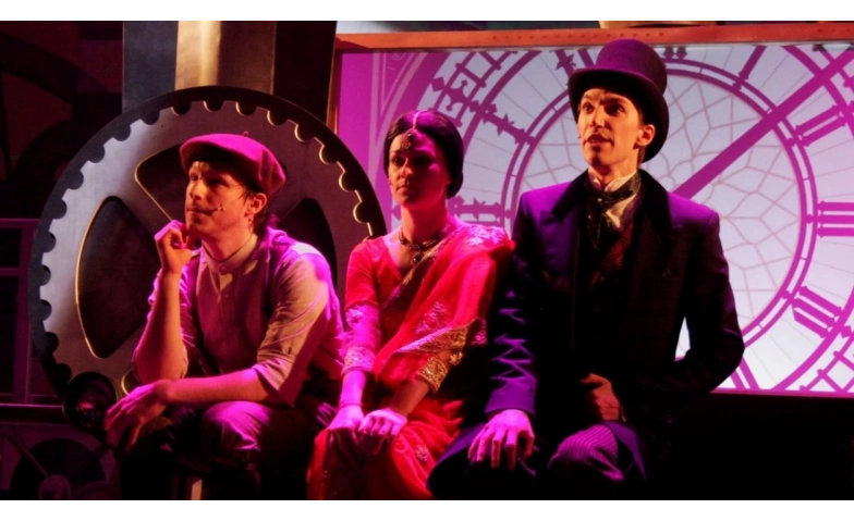 Event-Image for 'In 80 Tagen um die Welt'