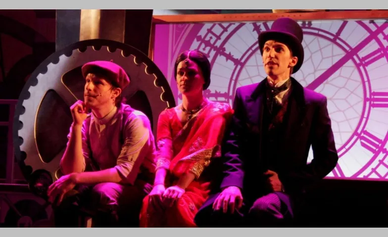 Event-Image for 'In 80 Tagen um die Welt'
