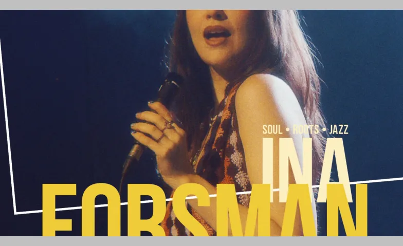 Ina Forsman, Concerts, Industrie36