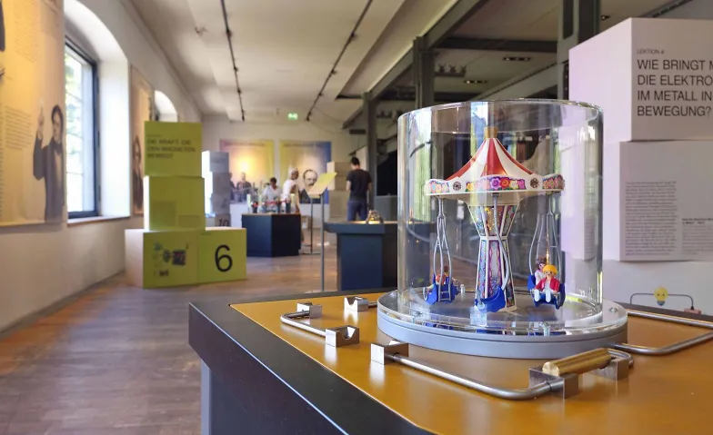 Event-Image for 'Verstehen Sie Strom? Verstehen Sie Strom?'
