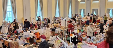 Event-Image for 'Adventmarkt 100%Handmade'