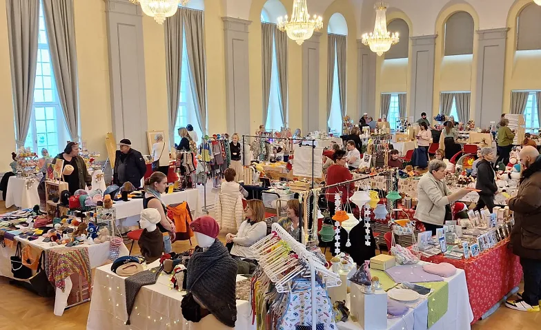 Adventmarkt 100%Handmade