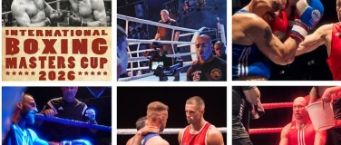Event-Image for 'Boxen Masters Cup 2026'