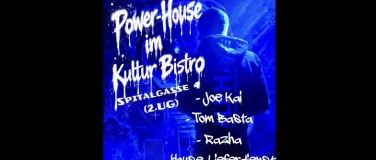 Event-Image for 'Power-House im KulturBistro 2.0'