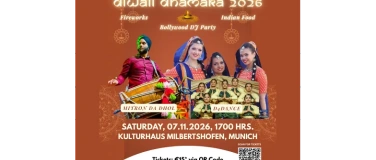 Event-Image for 'Indisches Lichterfest Diwali'
