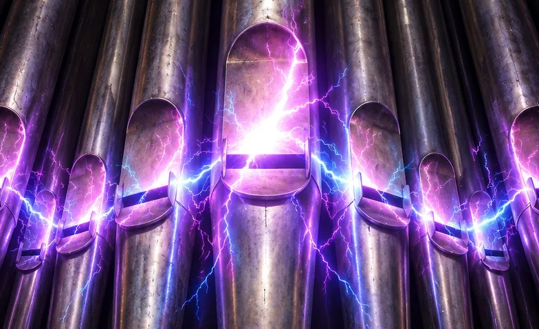 INFINITUM – The Epic Organ Experience