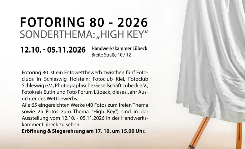 Event-Image for 'Ausstellung FOTORING 80 - 2026'