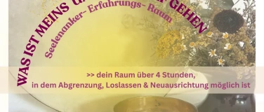 Event-Image for 'WAS IST MEINS UND WAS DARF GEHEN'
