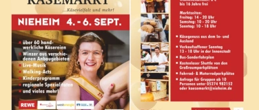 Event-Image for 'Deutscher K&auml;semarkt'