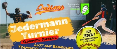 Event-Image for 'Slowpitch Softball Jedermannturnier'
