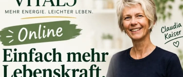 Event-Image for 'Einfach mehr Lebenskraft. Dein 6-Wochen-Plan'