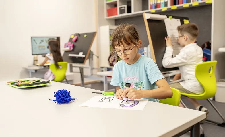 Schulinfotage im Betty-Hirsch-Schulzentrum, Kinderveranstaltungen / Familienveranstaltungen, Betty-Hirsch-Schulzentrum