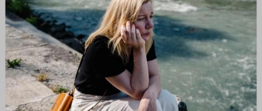 Event-Image for 'Ingeborg Bachmann &ndash; Jemand, der einmal ich war'