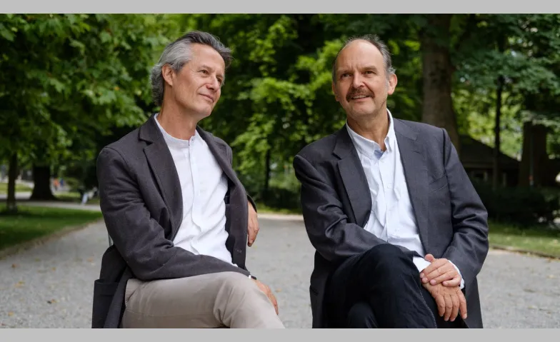 Ingo Ospelt / David Sautter, Theater & Bühne, Literaturhaus Liechtenstein
