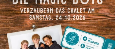 Event-Image for 'Magic Boys Zaubershow'
