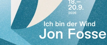 Event-Image for 'Inscriptum - Jon Fosse - Ich bin der Wind'