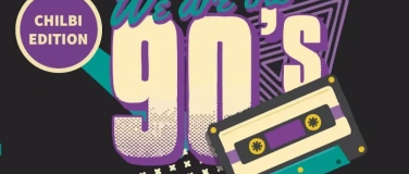 Event-Image for '90s Party Oberuzwil - Chilbi Edition'