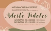 Weihnachtskonzerte 2026 vom Chorprojekt Ennetb&uuml;rgen