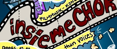 Event-Image for 'Konzert insiemeCHOR - more than Voices'