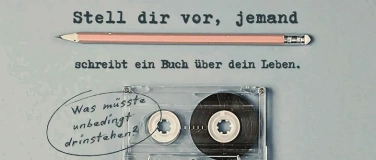 Event-Image for 'Worte, die bleiben.'