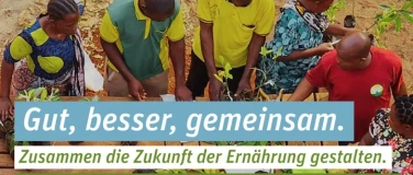 Event-Image for 'Gut, besser, gemeinsam: Die Zukunft der Ern&auml;hrung gestalten'