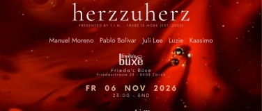 Event-Image for 'herzzuherz (presented by t.i.m. - there is more)'
