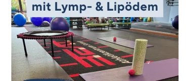 Event-Image for 'Bewegung & Sport mit Lip&ouml;dem & Lymph&ouml;dem'