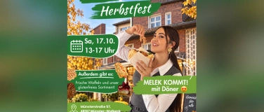 Event-Image for 'Glutenfreies Herbstfest'