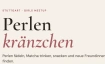 Perlenkr&auml;nzchen