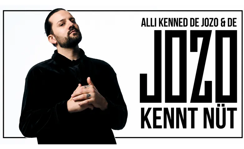 ALLI KENNED DE JOZO & DE JOZO KENNT NÜT, Humour / Stand-up, DEZENT.