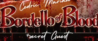 Event-Image for 'Bordello of Blood at Zazou'