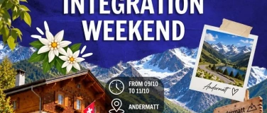 Event-Image for 'ESN Lugano - Integration Weekend'