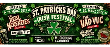 Event-Image for 'St.Patricks Day Irish Festival'