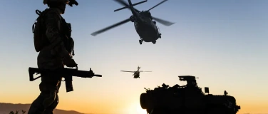 Event-Image for 'Vortrag mit Ap&eacute;ro &laquo;Der US-Krieg gegen den Iran&raquo;'