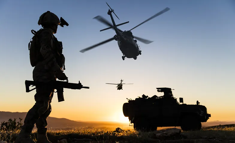 Vortrag mit Apéro «Der US-Krieg gegen den Iran»