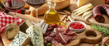 Event-Image for 'K&auml;se k&uuml;sst Wein - Genuss, der verbindet'