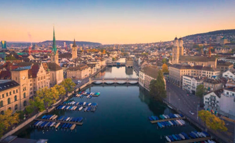 Zurich City Tour