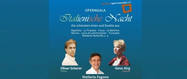 Event-Image for 'OPERNGALA - Italienische Nacht'