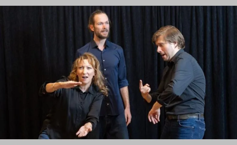 ITK-Ensemble: Kreuz und Quer, Théâtre & Scène, K9 Kulturzentrum