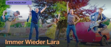 Event-Image for 'Immer Wieder Lara &mdash; Album-Release-Party'