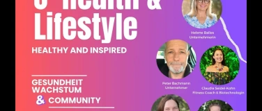 Event-Image for 'Health & Lifestyle Dresden'