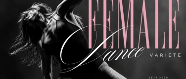 Event-Image for 'Female Dance Variet&eacute; - Danceshow'