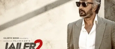 Event-Image for 'Jailer 2 - Lausanne - Friday 16.10 - 22:20'